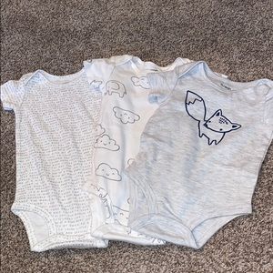 (10) Bodysuit Bundles —9m
